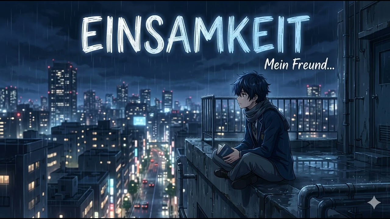 Einsamkeit mein Freund 