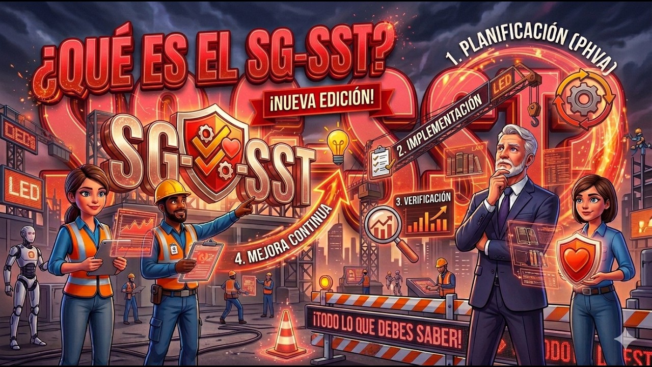 Que es el SG-SST?