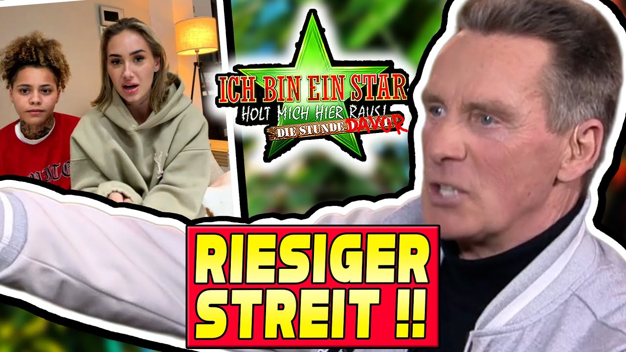 Die Stunde Davor: ALTE MÄNNER GREIFEN ARIEL AN? - Dschungelcamp 2026! - Tag 10!