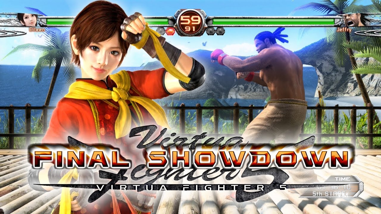 Virtua Fighter 5: Final Showdown | Eileen | PS3