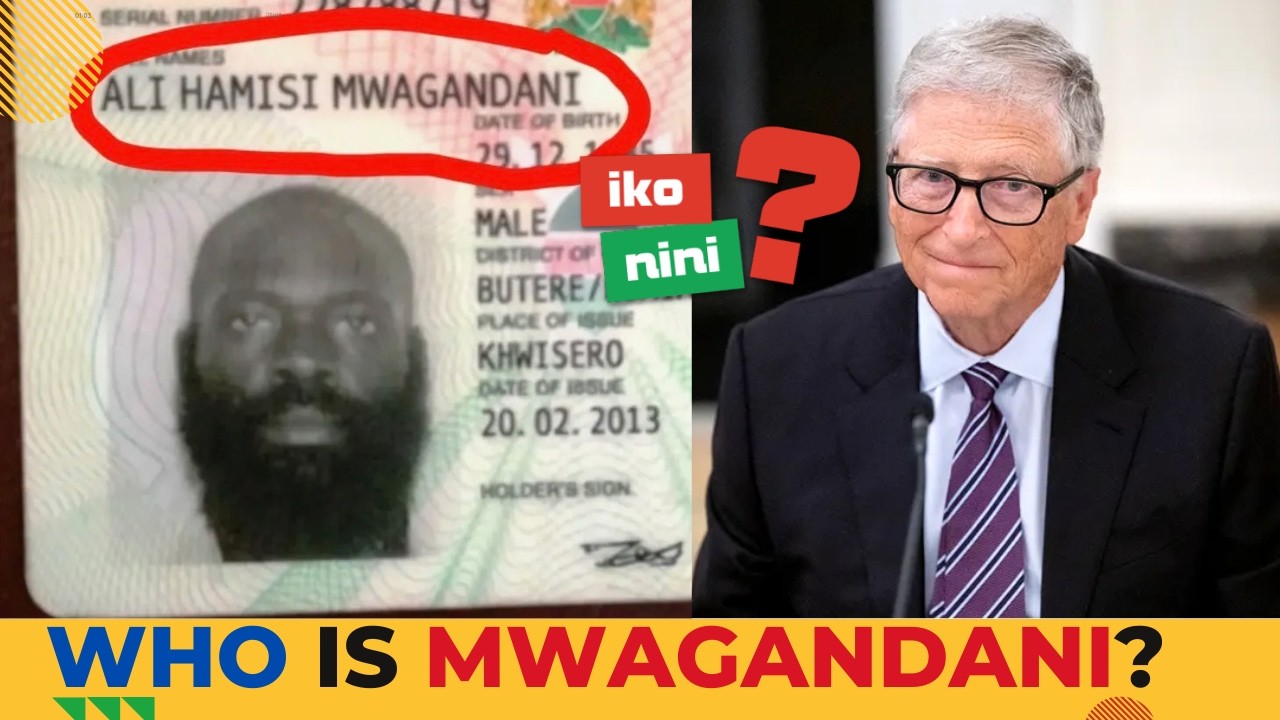 Haile Selassie Underpass Flood? Mwagandani’s Viral ID & Bill Gates’ Secret Affairs! 