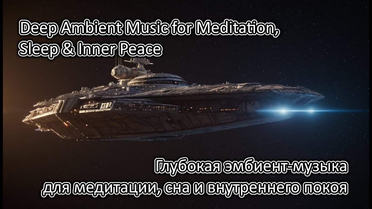 Космическая Музыка для Сна, и Медитации 7
