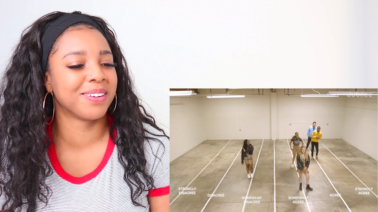 DO ALL INFLUENCERS THINK THE SAME | Reaction