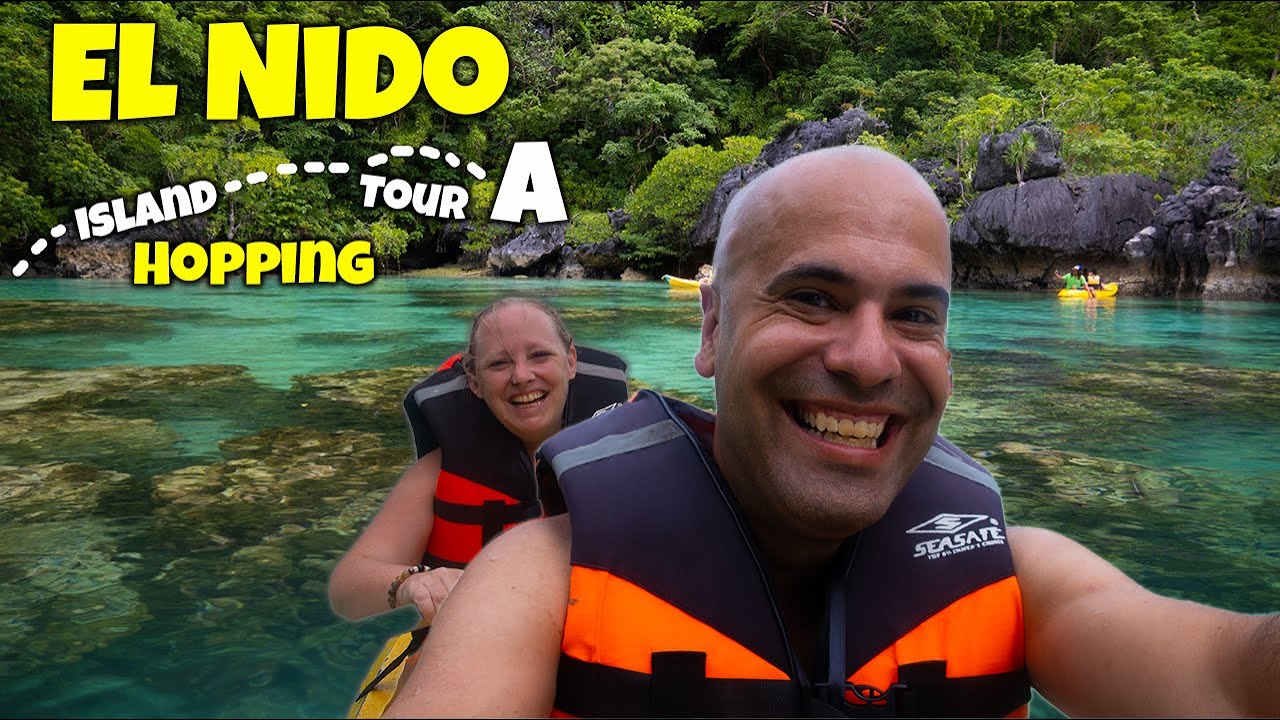 Amazing Island Tour A El Nido Philippines