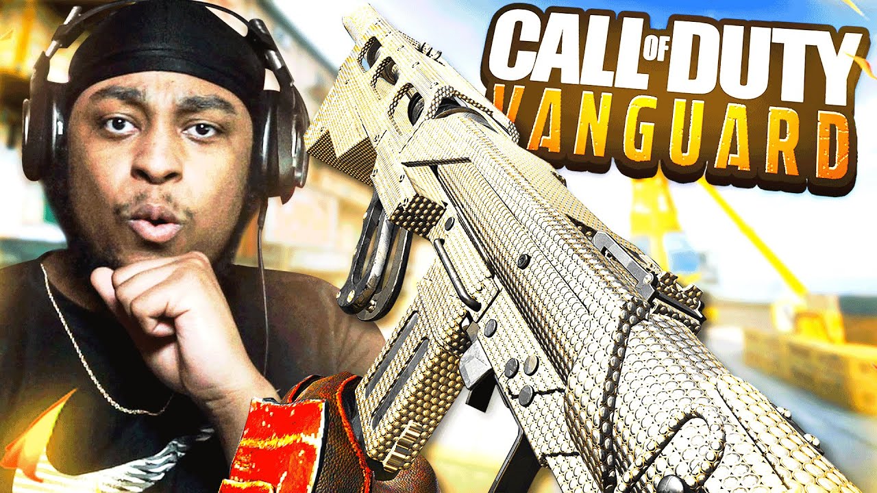 this *NEW* BROKEN setup got me BANNED in VANGUARD..