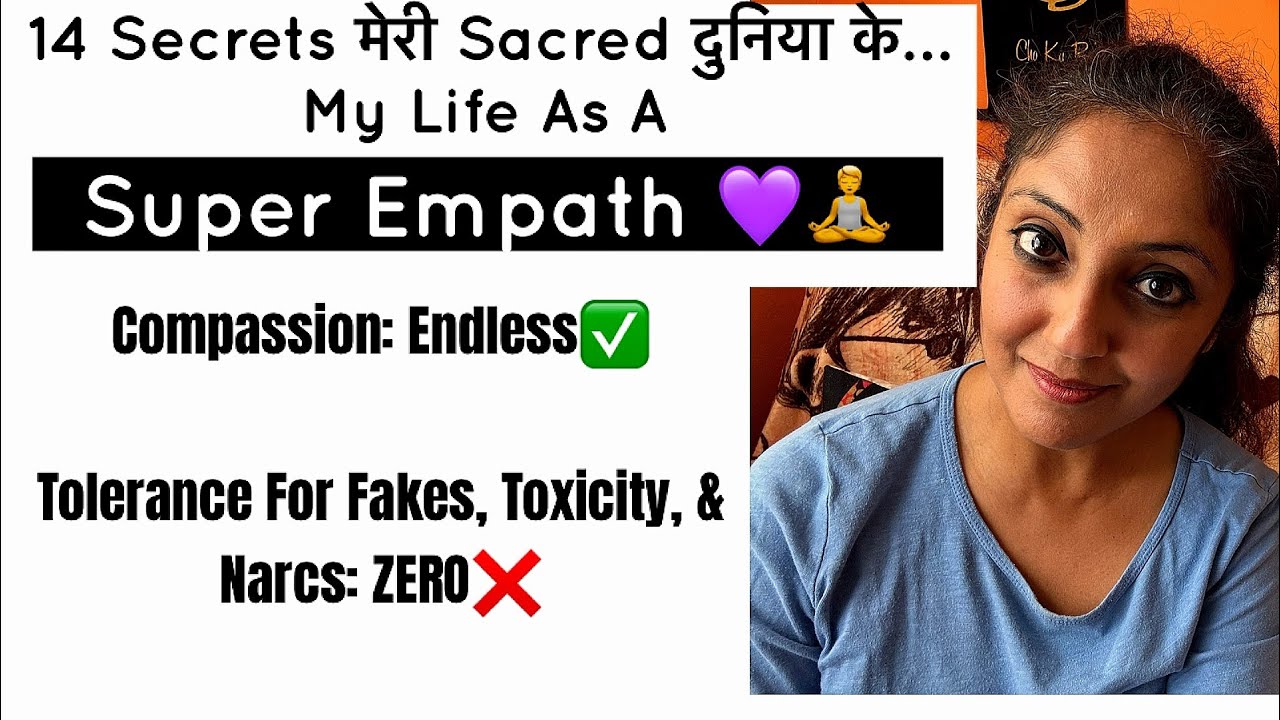 A Narc's Nightmare! Top Traits A Super Empath Embodies