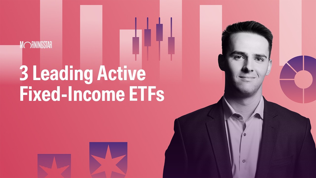3 ведущих активно управляемых ETF на облигации
