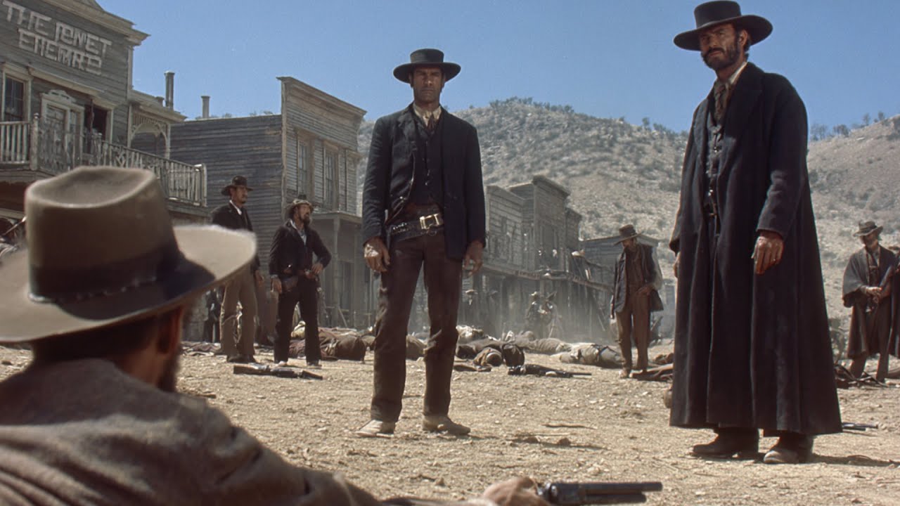 Full Movie HD: One by One (1968) | Revenge in the Old West