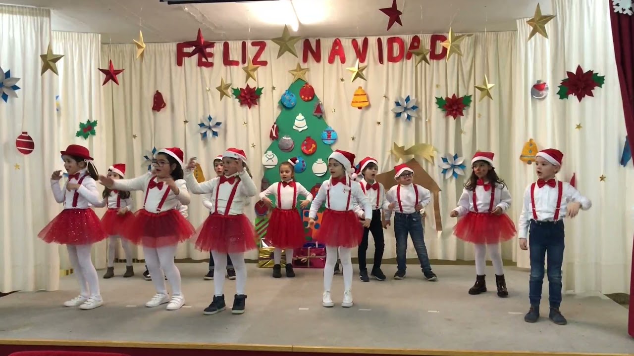03.  5 AÑOS - Que siempre sea Navidad