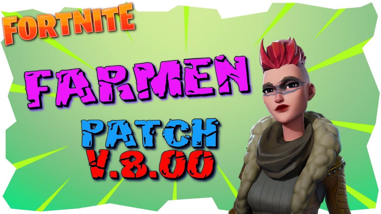 Der Farming Entdecker - So Farme Ich Mechanikteile - Fortnite Rette die Welt Update v.8.00