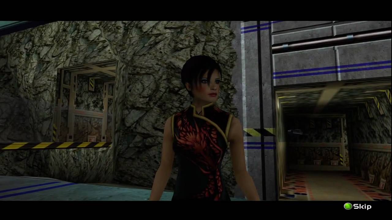 Perfect Dark (XBLA) - Mission 7.1 Carrington Institute: Defence