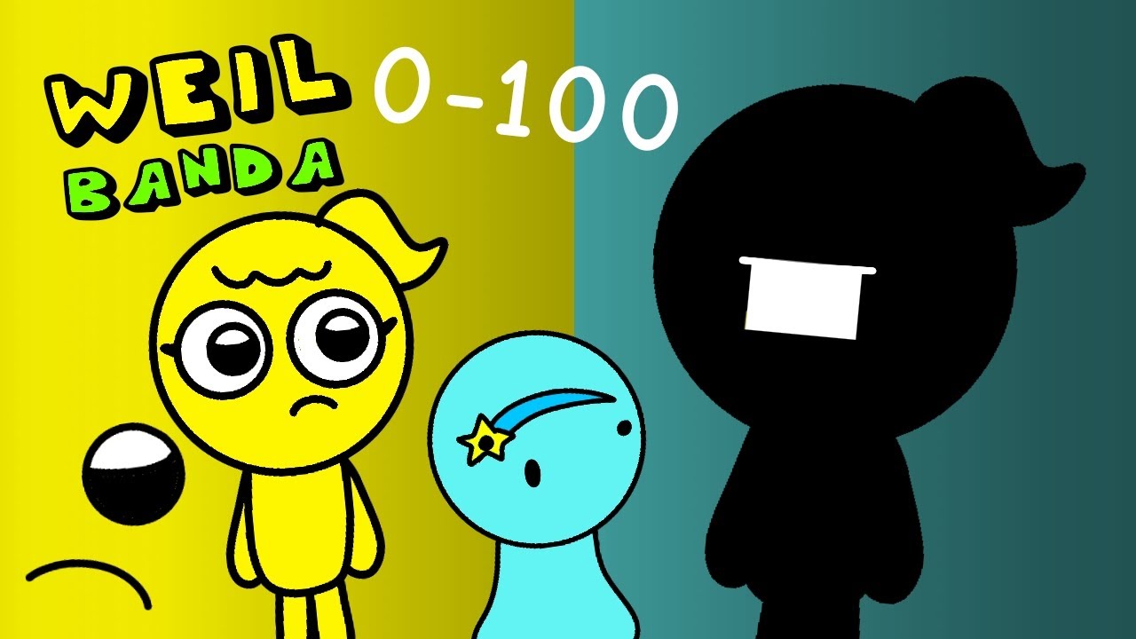 Weil Banda Temporada 1 (0-100)