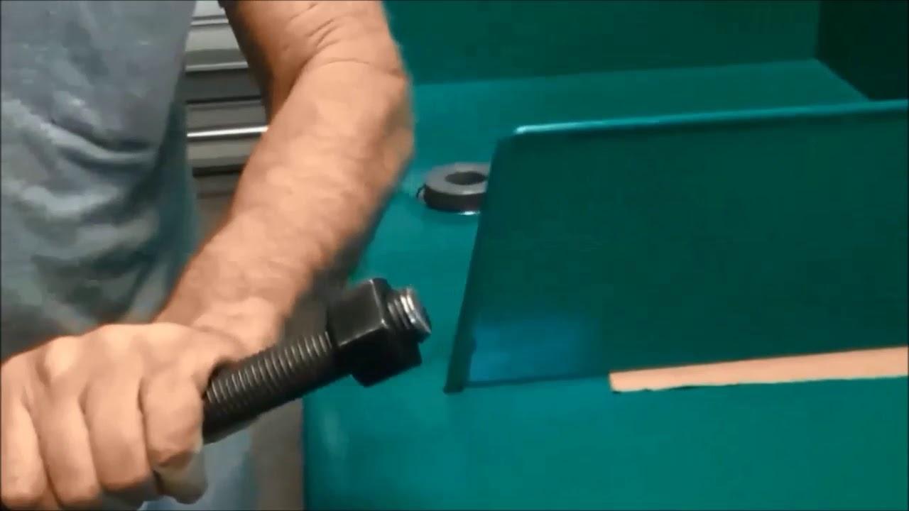 Nut Assembly Machine