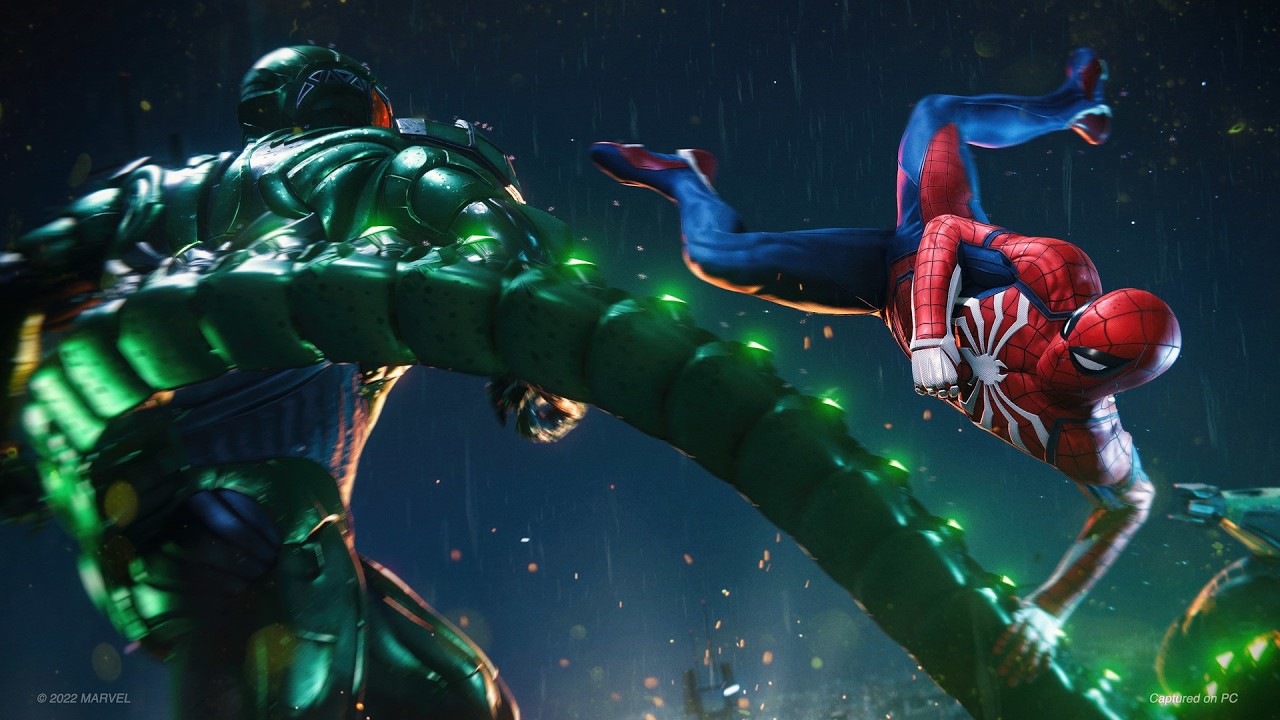 🔴 LIVE | Spider-Man 😊 | Ultimate NYC Chaos