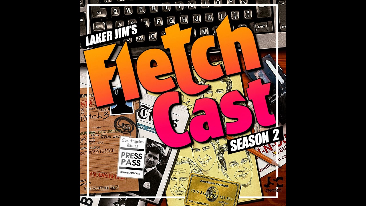 Recasting Fletch (PART 1 - 1985)