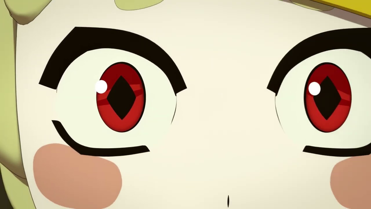 RWBY Season 9 Episode 3 RU Sub up-scale (4K 60 fps) / RWBY 9 Сезон 3 Серия - апскейл (4K 60 кд/с)