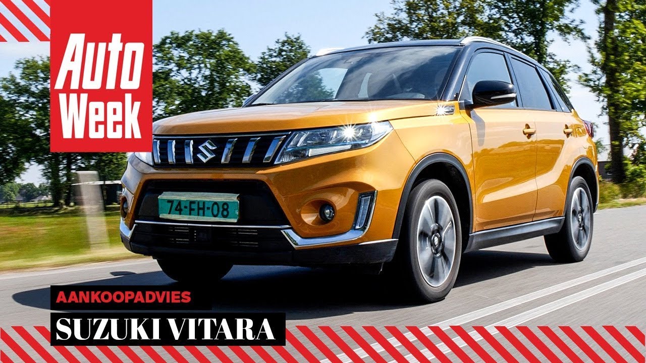 Suzuki Vitara (2018-heden) - Occasion aankoopadvies