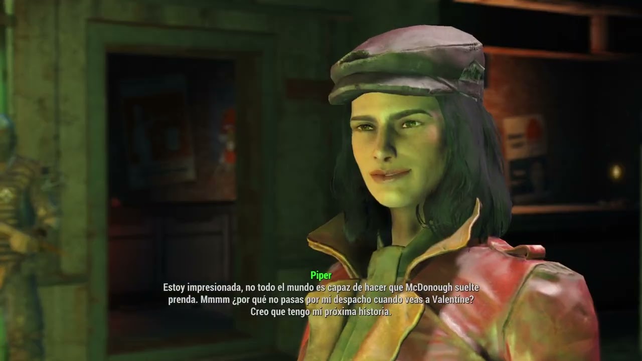Fallout 4 | Español | #6