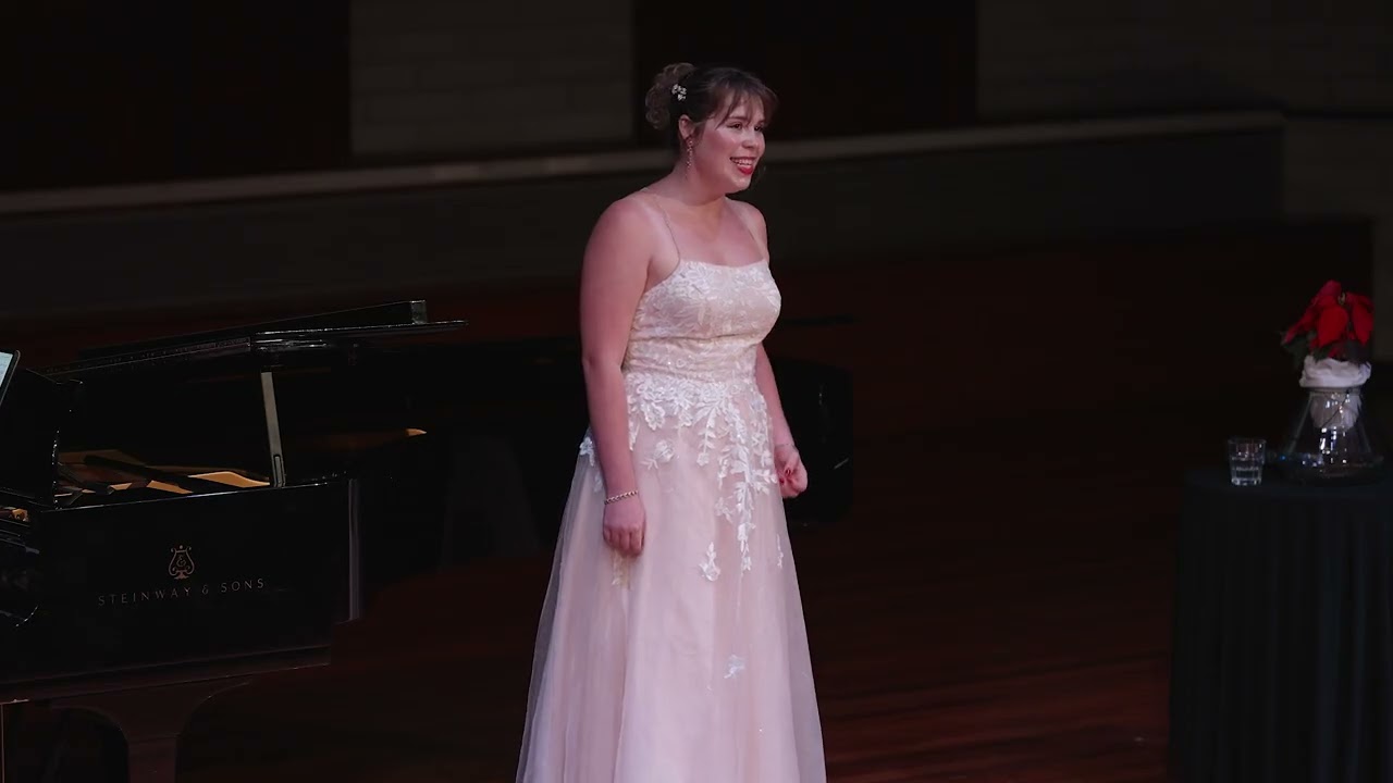 7. Du ring an meinem finger — Robert Schumann