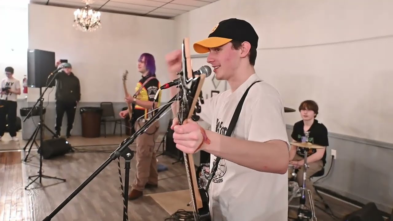 Far Too Late @ the VFW in North Attleboro, MA - February 20, 2026 (Full Set)