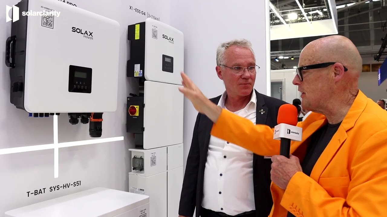 SolaX Power | Intersolar 2024