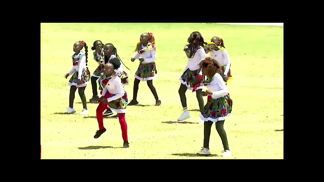 🔥🔥KAMBA ARTISTS' PERFORMANCE DURING MSHUJAA DAY AT KITUI ITHOOKWE STADIUM #mashujaaday #celebration