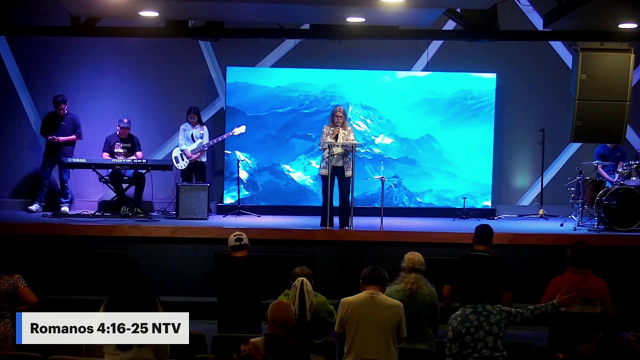 🔴 EN VIVO | ORACIÓN 6 AM