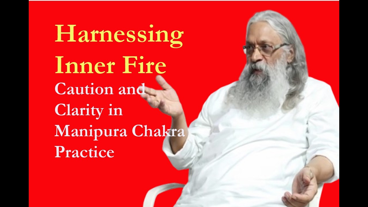 Harnessing Inner Fire: Caution and Clarity in Manipura Chakra Practice