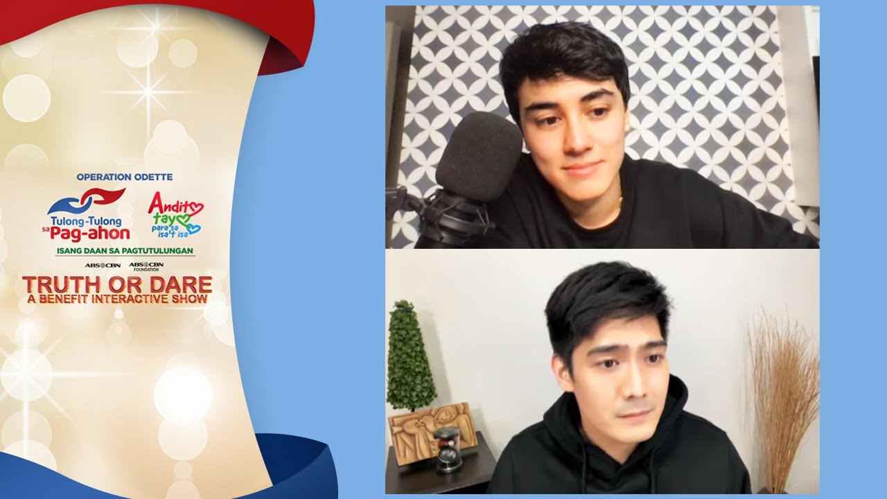 Edward, nag open up tungkol sa pinagdaanang biggest heartbreak | Truth or Dare