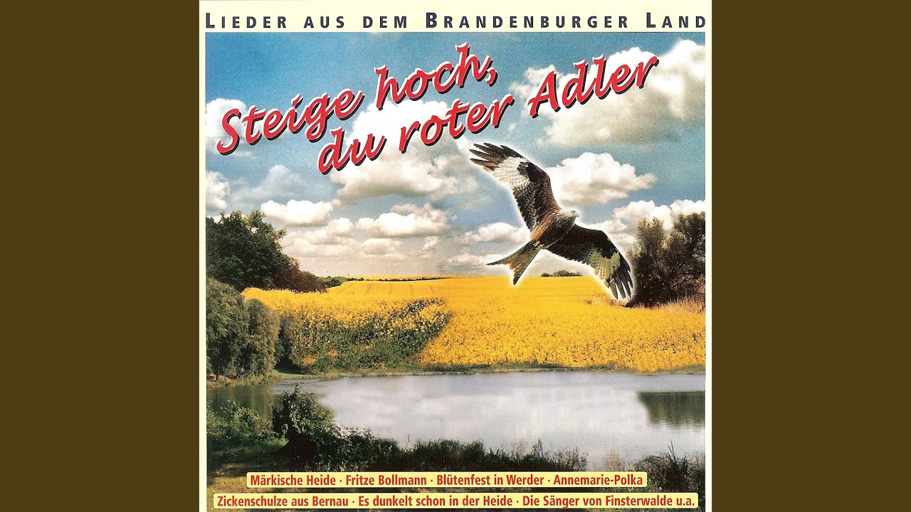 Wir sind die Sänger von Finsterwalde