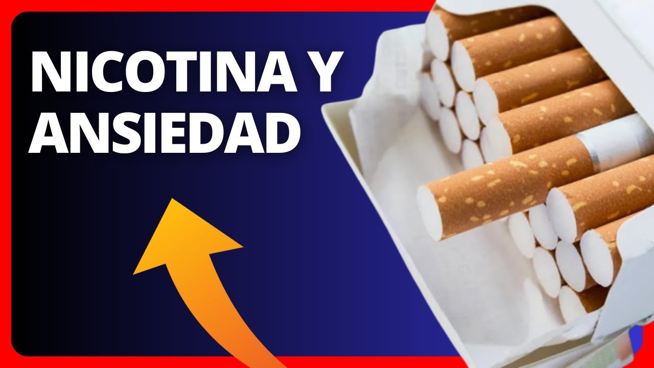 ❌🚬【Cómo Superar la ANSIEDAD por DEJAR DE FUMAR】