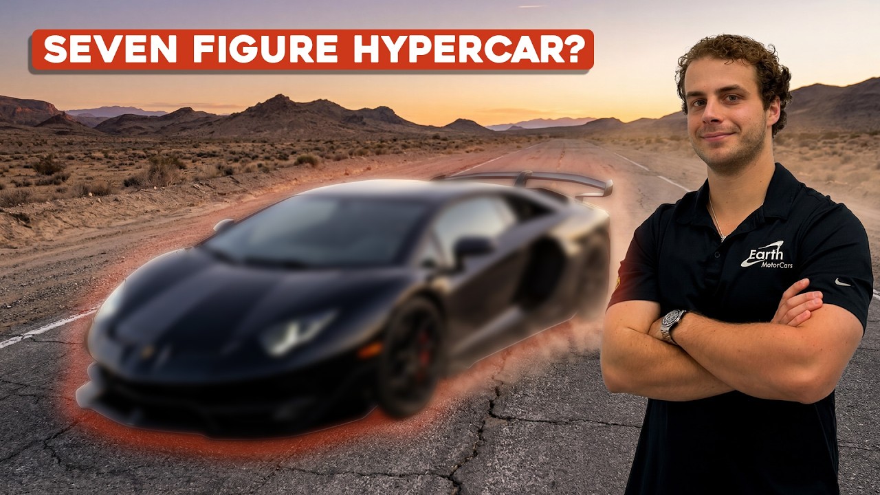 We Just Sold a $1,000,000+ Hyper Car... Here's What Happened