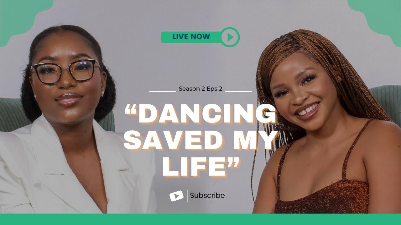 Dancer & Musician Hope Ramafalo opens up about business struggles and how dance saved her life