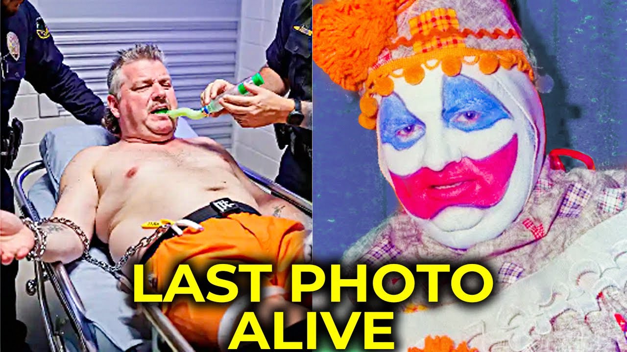 The Final 24 Hours Of Famous Serial Killers