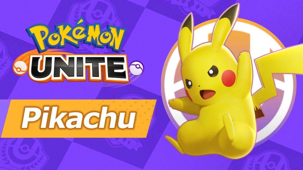 Pokemon Unite - Pikachu Beginner Guide