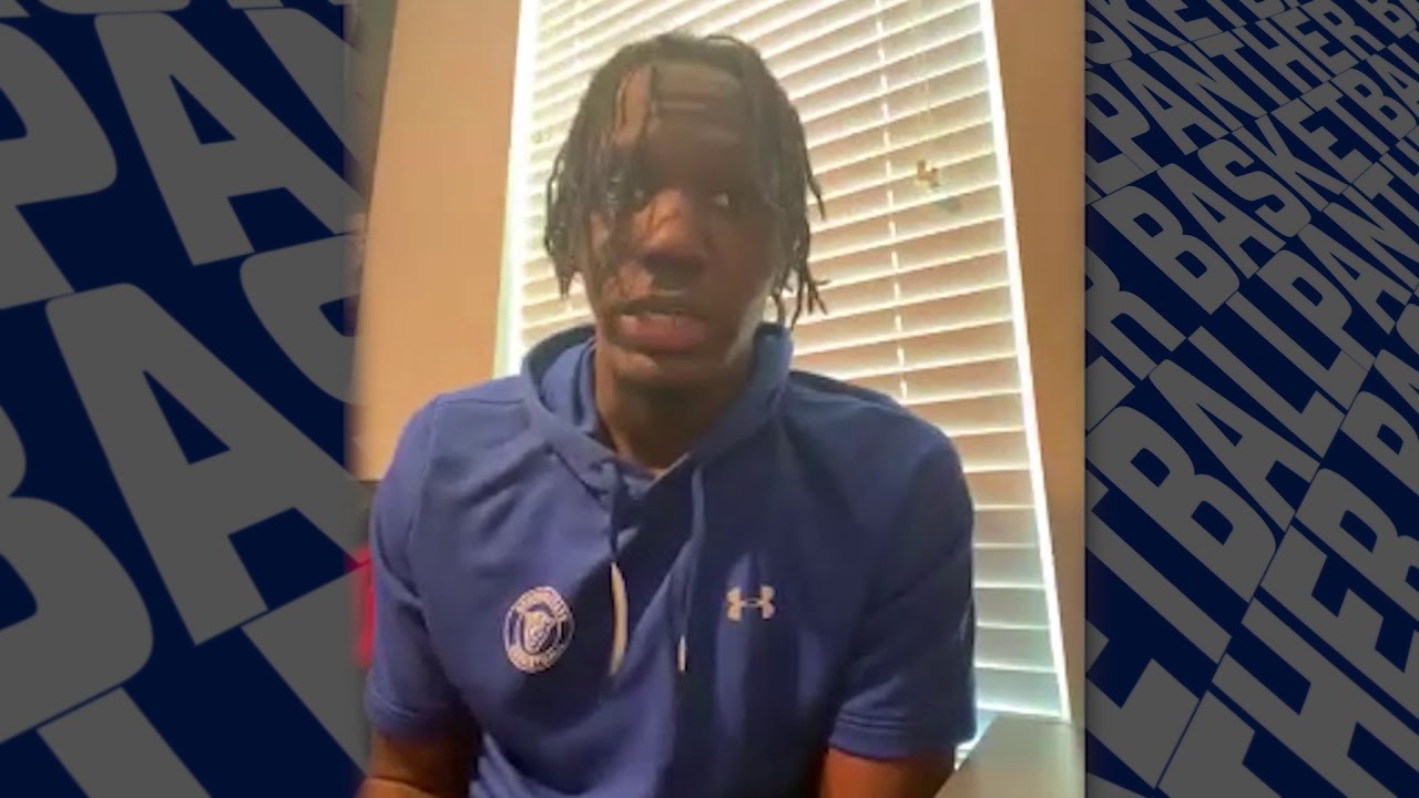 GSU MBB: Getting to Know Joe Jones III