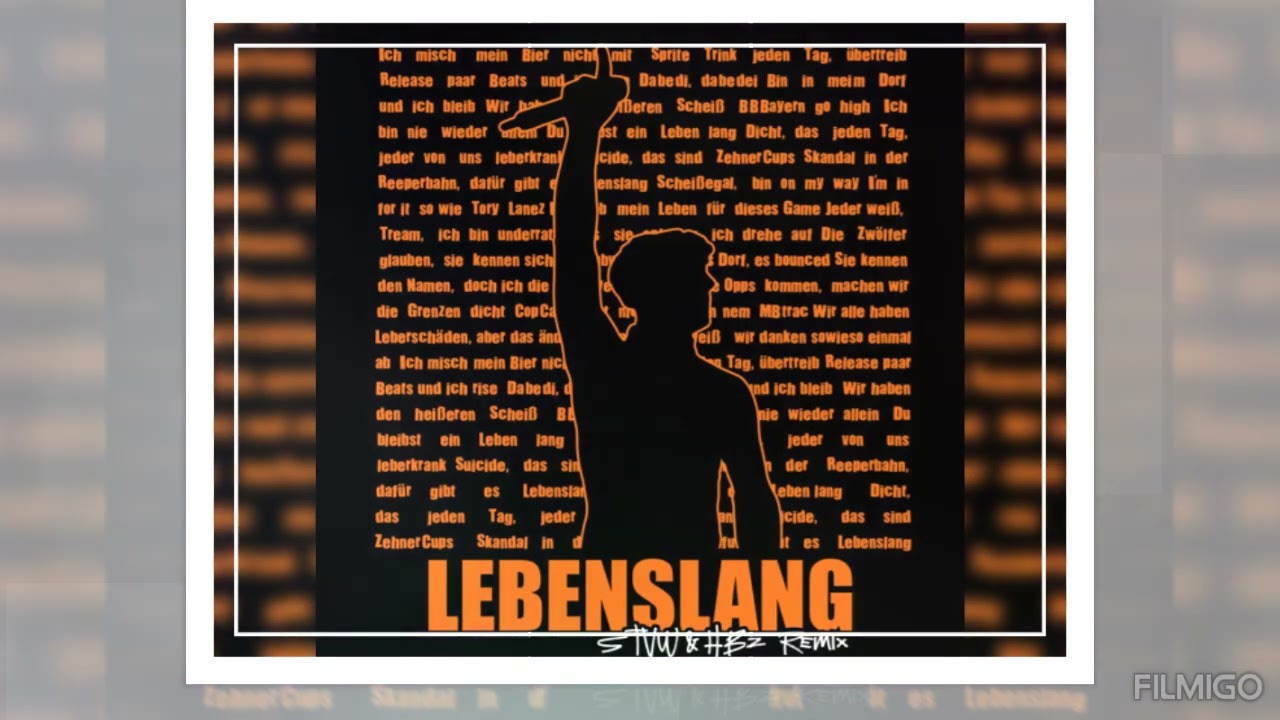 Tream - Lebenslang (STVW & HBz Remix)