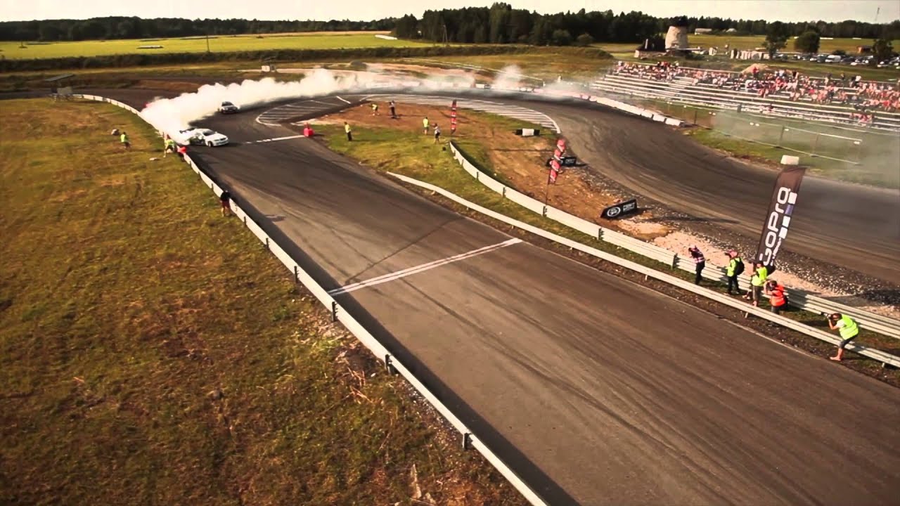 Drift Allstars Estonian GP