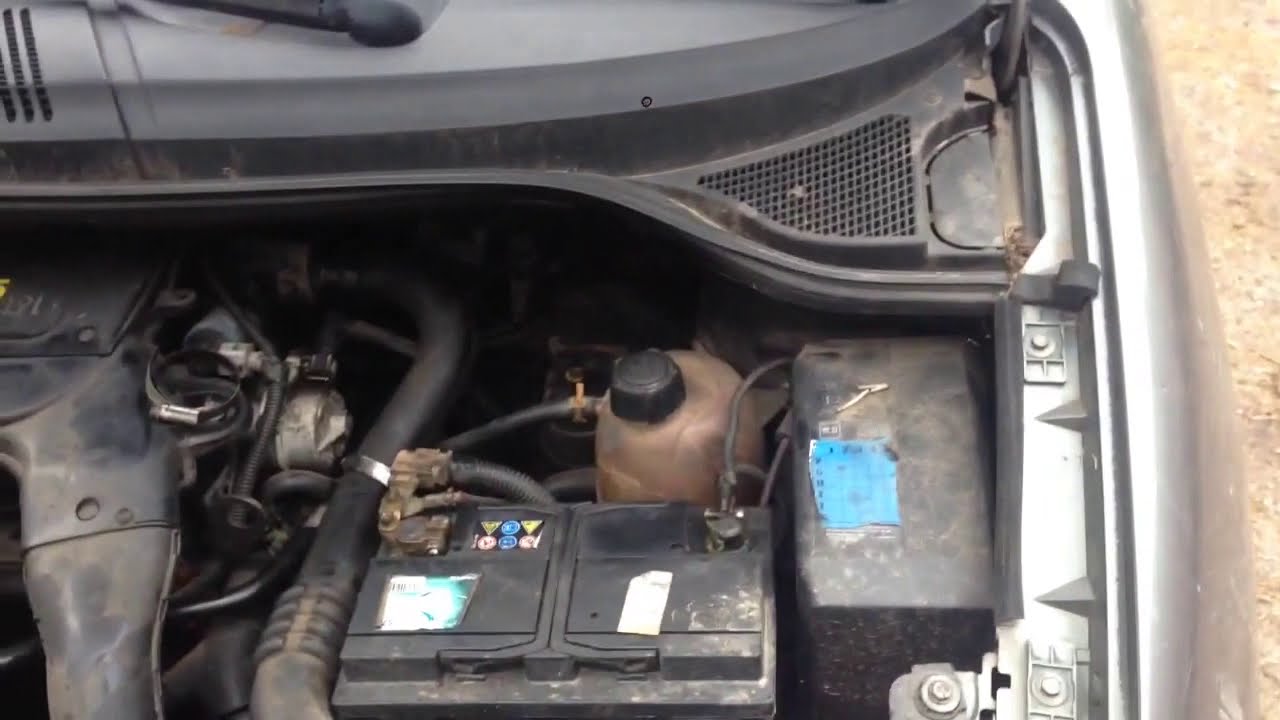 Perdida de potencia Renault Scenic 1.9Dci