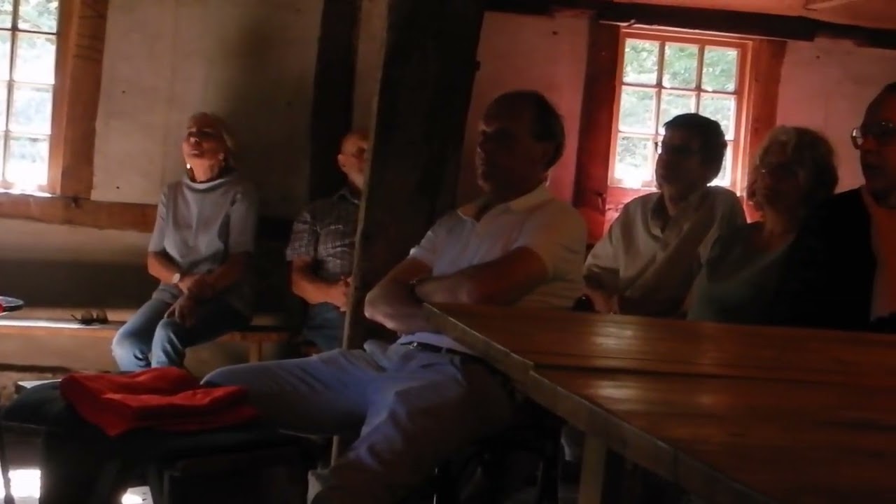 Boekpresentatie Beleef de Dinkel van Paul en Beertje van Gaalen