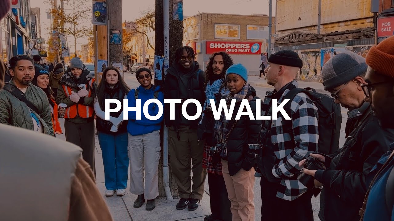 3 Photo Walk Challenges To Improve Your Street Photography