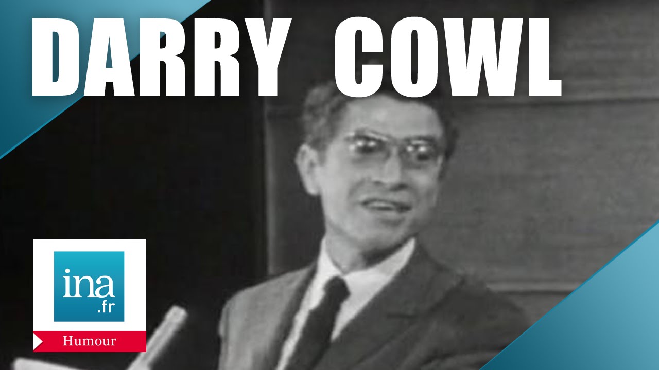 Darry Cowl 