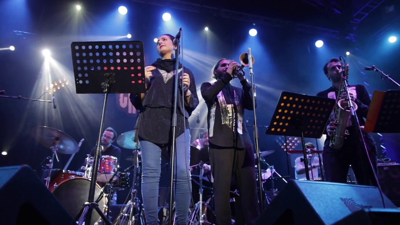 Nabyla Maan & Shake Stew @ Jazz au Chellah