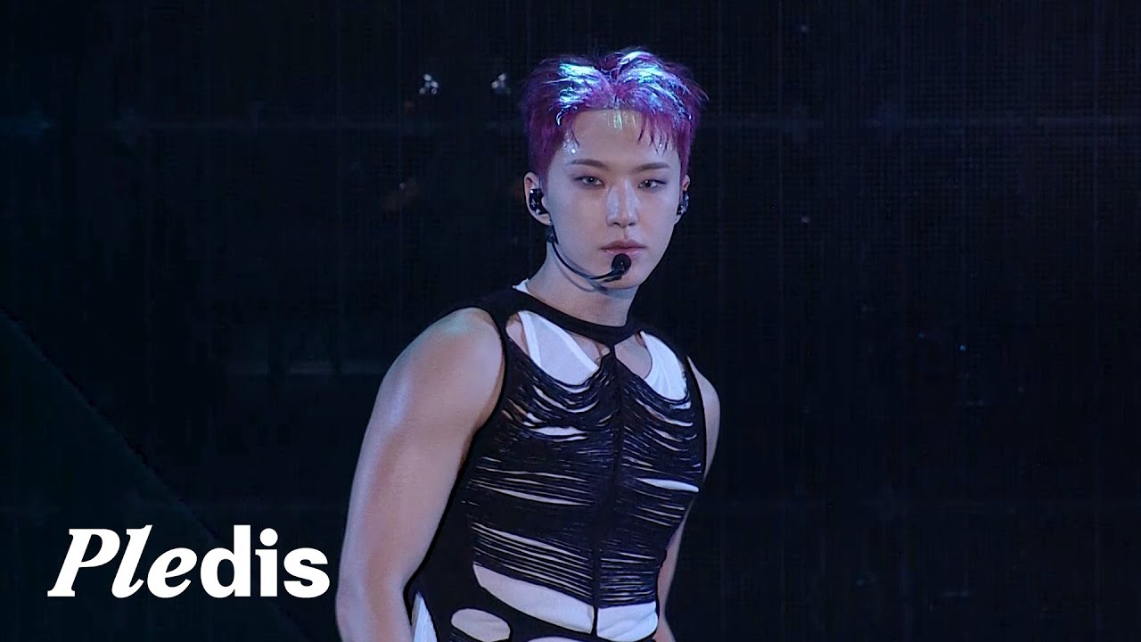 SEVENTEEN (세븐틴) - Damage (HOSHI Solo) (feat. Timbaland) @WARNING