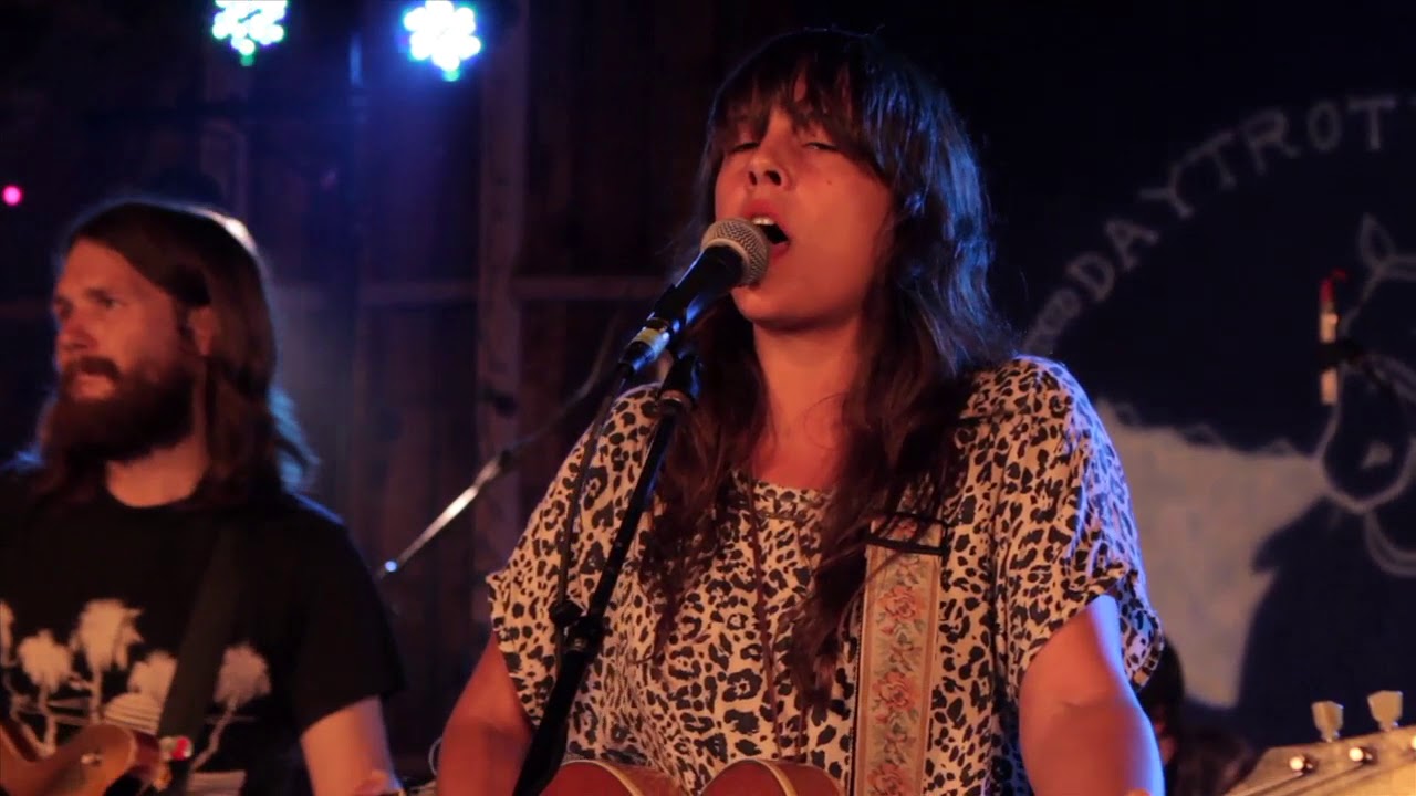 Madi Diaz - Johnny - 9/3/2011 - Codfish Hollow Barn - Maquoketa, IA