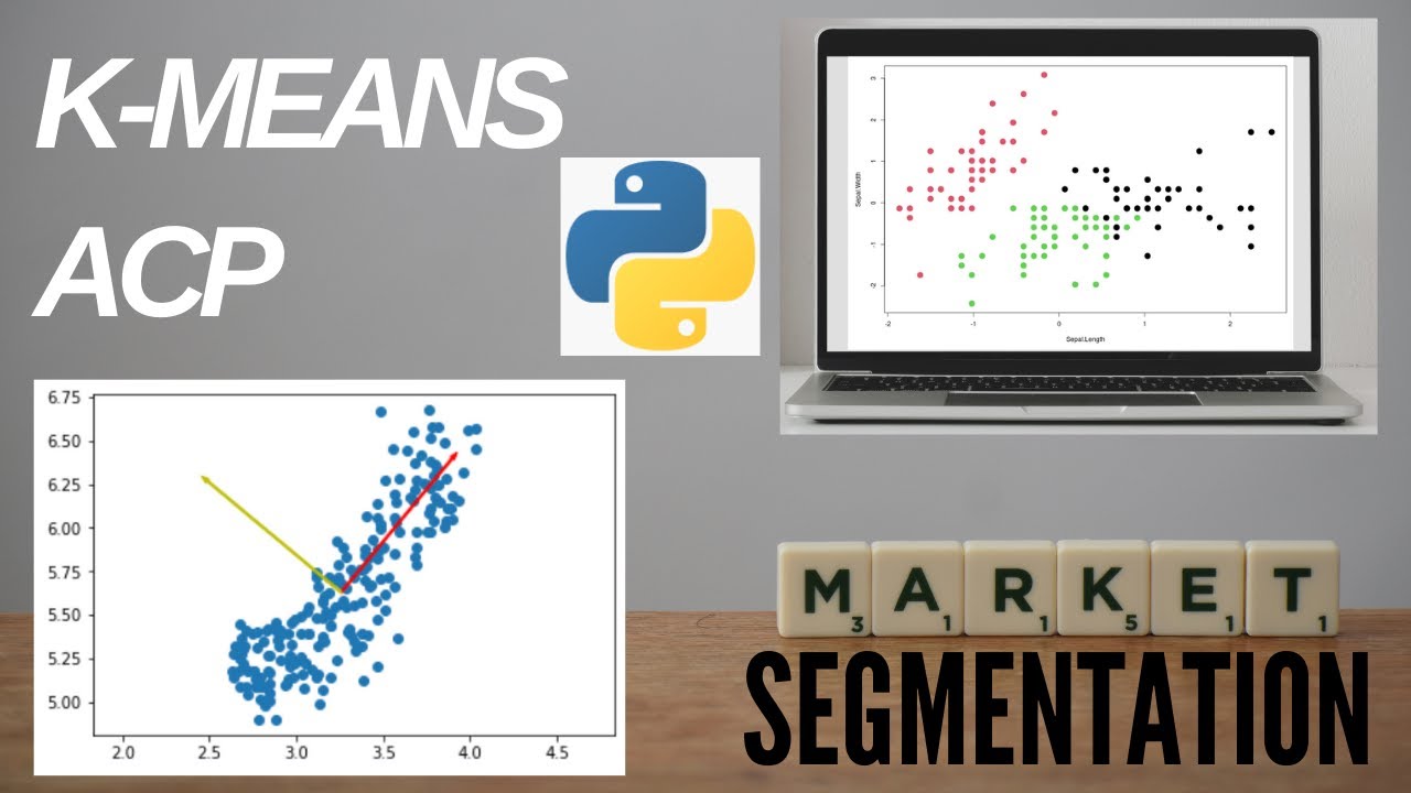 Segmentation des clients d'un site de e-commerce avec Python [Projet Machine Learning]