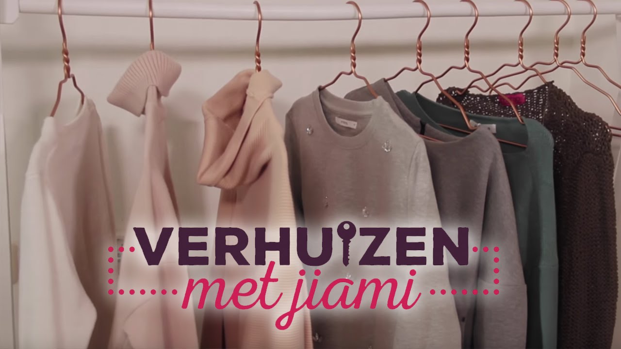 KLEDING & SCHOENENKAST | Verhuizen met Jiami #4