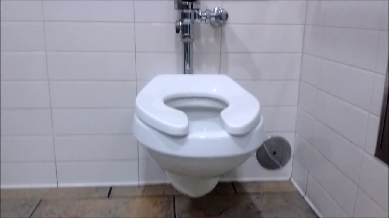 Sports Park / Rec Center Restroom #2
