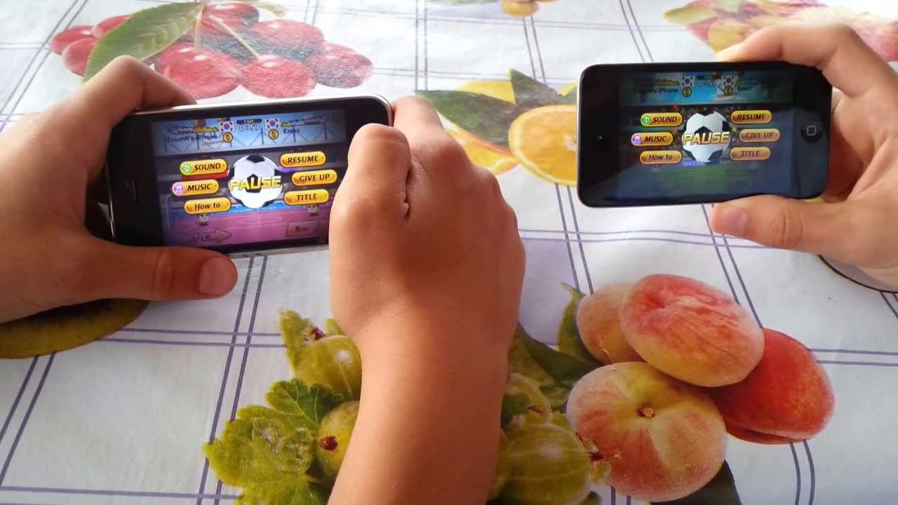 Head Soccer-Multiplayer mode (HD)