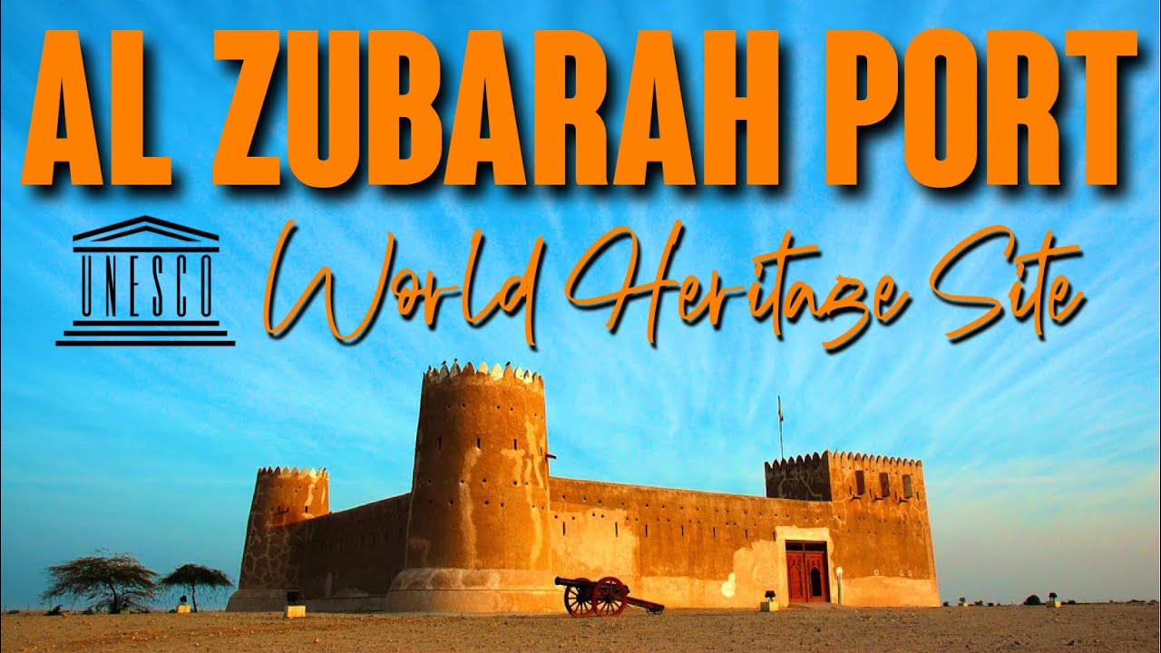 AL ZUBARAH PORT CONVERTED INTO MUSEUM, A UNESCO WORLD HERITAGE SITE | EDD 360